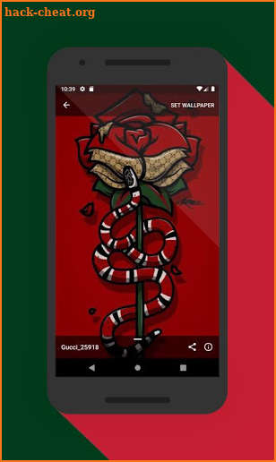 Gucci HD Wallpapers screenshot