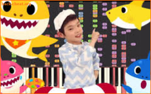 Gudang Video Baby~Shark Song screenshot