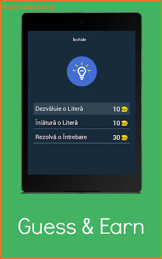 Guess & Earn screenshot