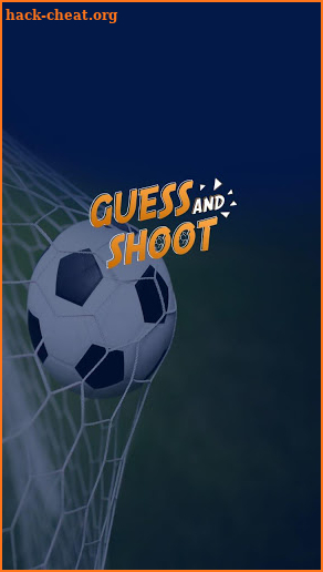 GUESS & SHOOT screenshot