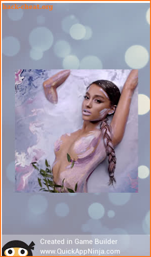 Guess Ariana Grande Songs From MV screenshot