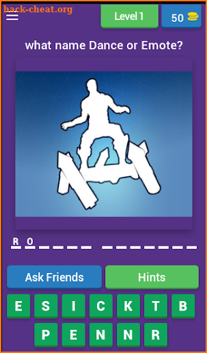 Guess battle royale Dances & Emotes | Quiz 2018 screenshot