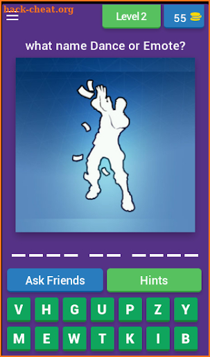 Guess battle royale Dances & Emotes | Quiz 2018 screenshot