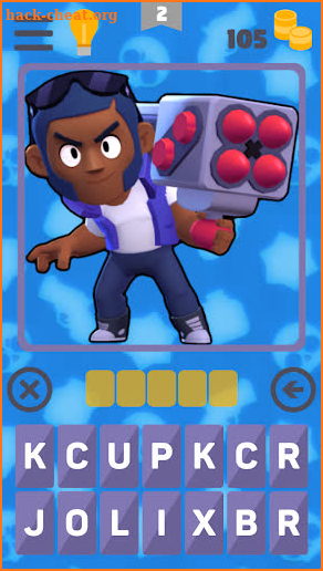 Guess Brawl Stars BRAWLERS screenshot