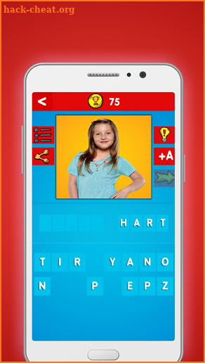 Guess Captain Henry Danger - Trivia Game screenshot