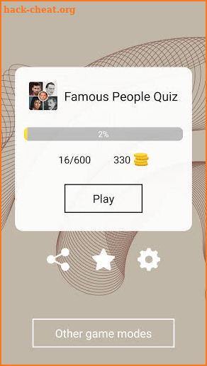 Guess Famous People — Quiz and Game screenshot