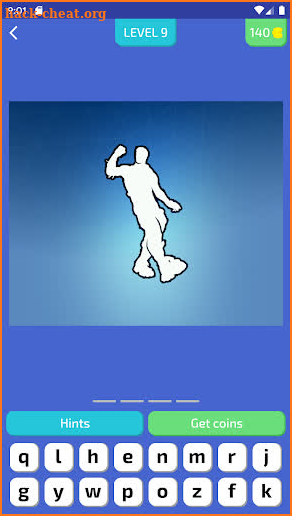 Guess Fortnite Dance - Quiz! screenshot