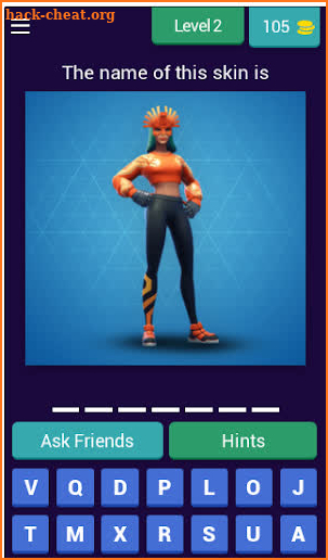 Guess Fortnite Skin 2020 ! GET FREE V-BUCKS screenshot