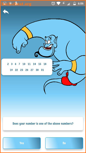 Guess Genie screenshot