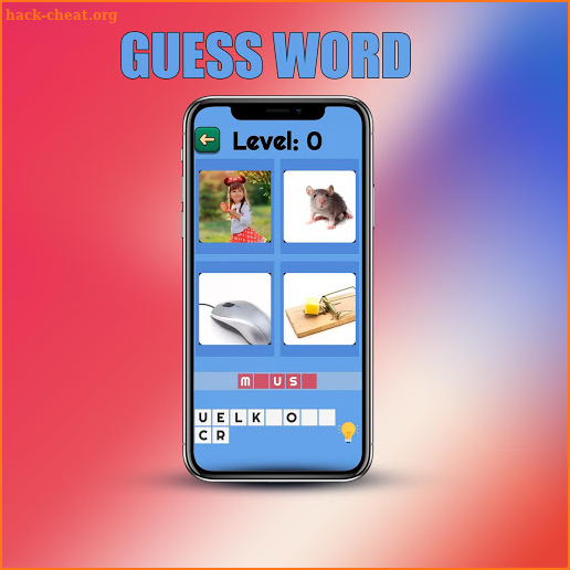 Guess Hard Word screenshot