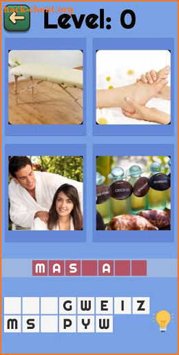 Guess Hard Word screenshot