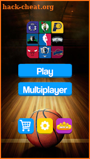 Guess NBA Team screenshot