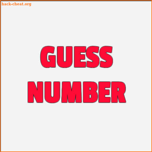 Guess Number screenshot