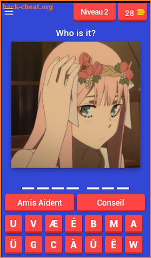 Guess Pics: Darling In The FranXX screenshot