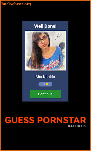 Guess Pornstar screenshot