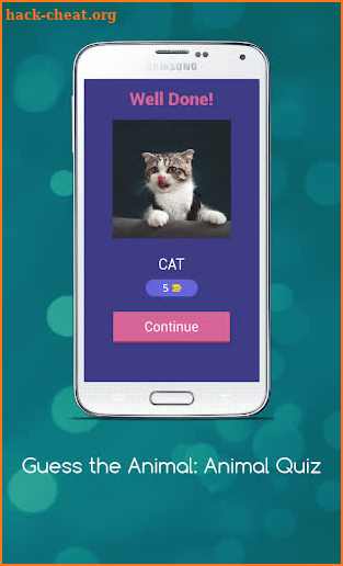 Guess The Animal: Animal Quiz screenshot