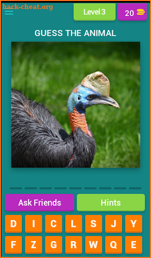 Guess The Animal: Animal Quiz screenshot