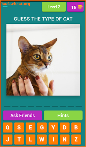 Guess The Animal: Animal Quiz screenshot