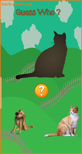 Guess the animal name, Learning the animal screenshot