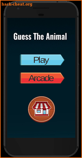 Guess the animal: Zoology quiz. Game with animals screenshot