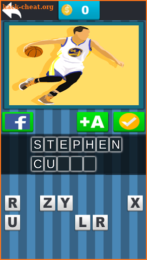 Guess the Basketball player - Players Stars 2018 screenshot