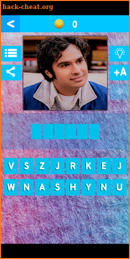 Guess the Big Bang Theory Character Quiz screenshot