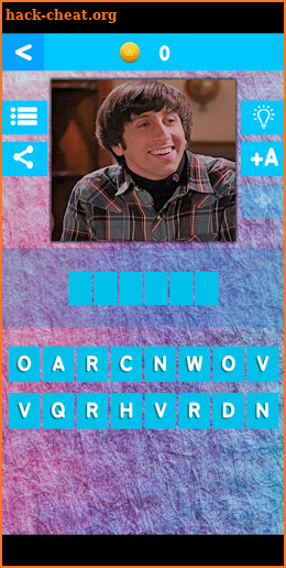 Guess the Big Bang Theory Character Quiz screenshot