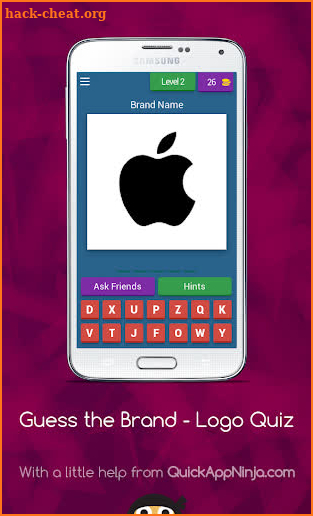 Guess the Brand - Logo Quiz 2020 screenshot