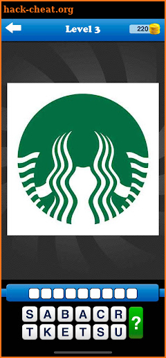 Guess the Brand - Logo Quiz Trivia Icon Word Game! screenshot