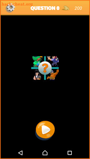 Guess The Brawl Stars screenshot