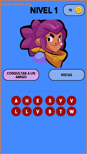 Guess the brawlers - Quiz Brawl Stars screenshot