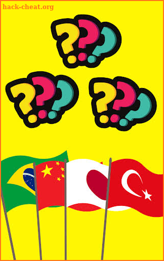 GUESS THE COUNTRY - Flags Quiz screenshot