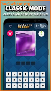 Guess the CR Card - Guessing & Trivia Royale screenshot