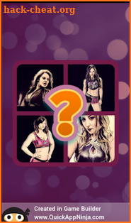 Guess the Divas Trivia for Wwe screenshot