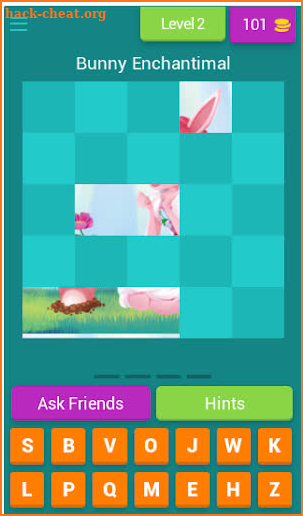 Guess The Enchantimals Quiz screenshot