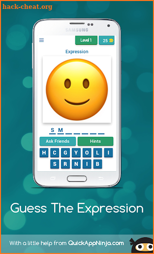 Guess The Expression screenshot