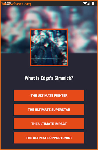 Guess the Gimmick: Wrestling Quiz screenshot