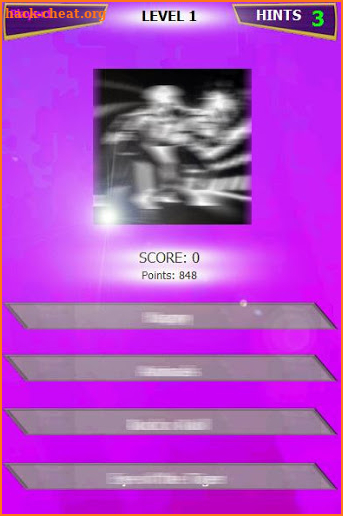 Guess the Just Dance Song! screenshot