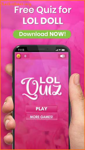 Guess The L0L Doll Name - Quiz L0L 2020! screenshot