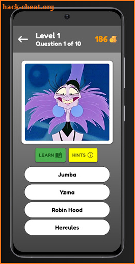 Guess the Old Cartoon Character Quiz 2021 screenshot