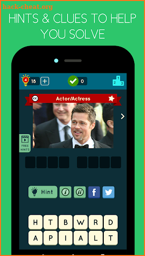 Guess the Pic: Trivia Quiz screenshot