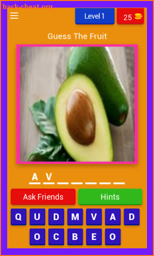 Guess the Picture Quiz Mind Game free 2019 screenshot