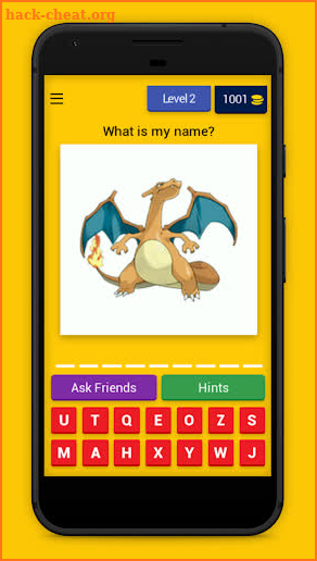 Guess The Pokémon Quiz - Complete Pokédex - Trivia screenshot