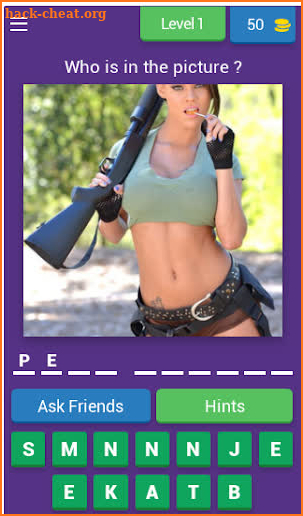 Guess the PornStar screenshot