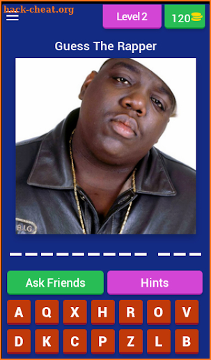 Guess The Rapper 2018 Quiz - Rap Trivia screenshot