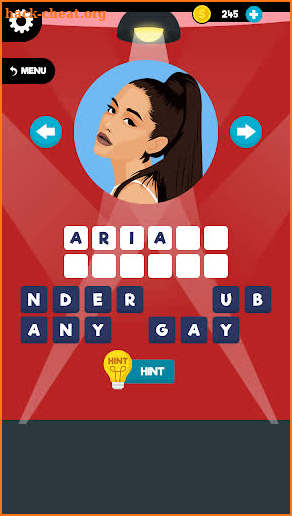 Guess The Singer - Music Quiz Game screenshot