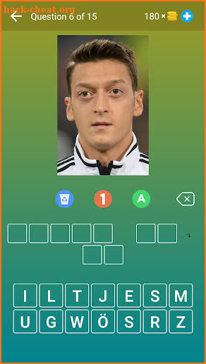 Guess the Soccer Player: Football Quiz & Trivia screenshot