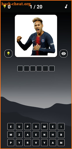 Guess The Soccer Player Quiz screenshot