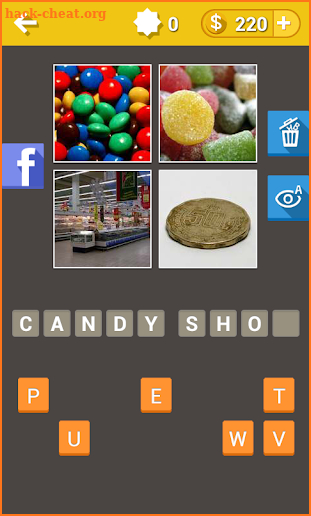 Guess The Song: 4 Pics 1 Song screenshot