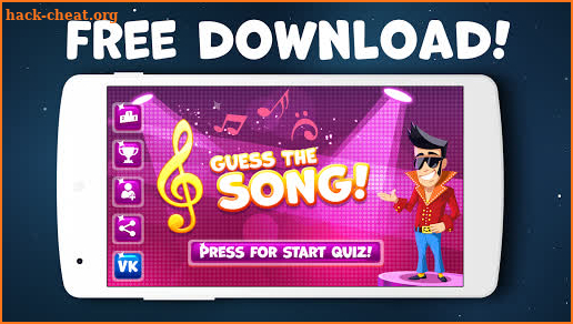 Guess The Song - Music & Lyrics POP Quiz Game 2019 screenshot